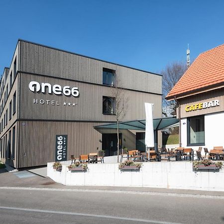 Hotel One66 세인트갈렌 외부 사진