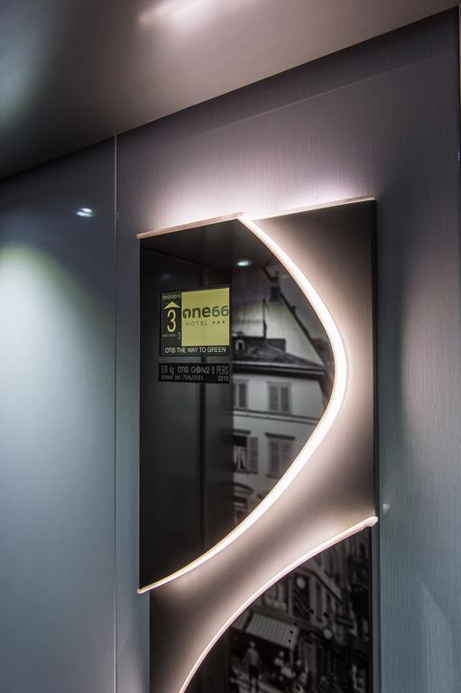 Hotel One66 세인트갈렌 외부 사진