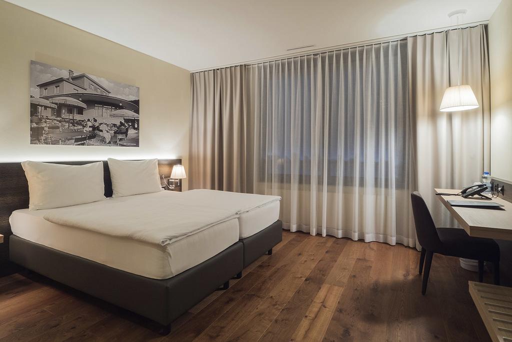Hotel One66 세인트갈렌 외부 사진