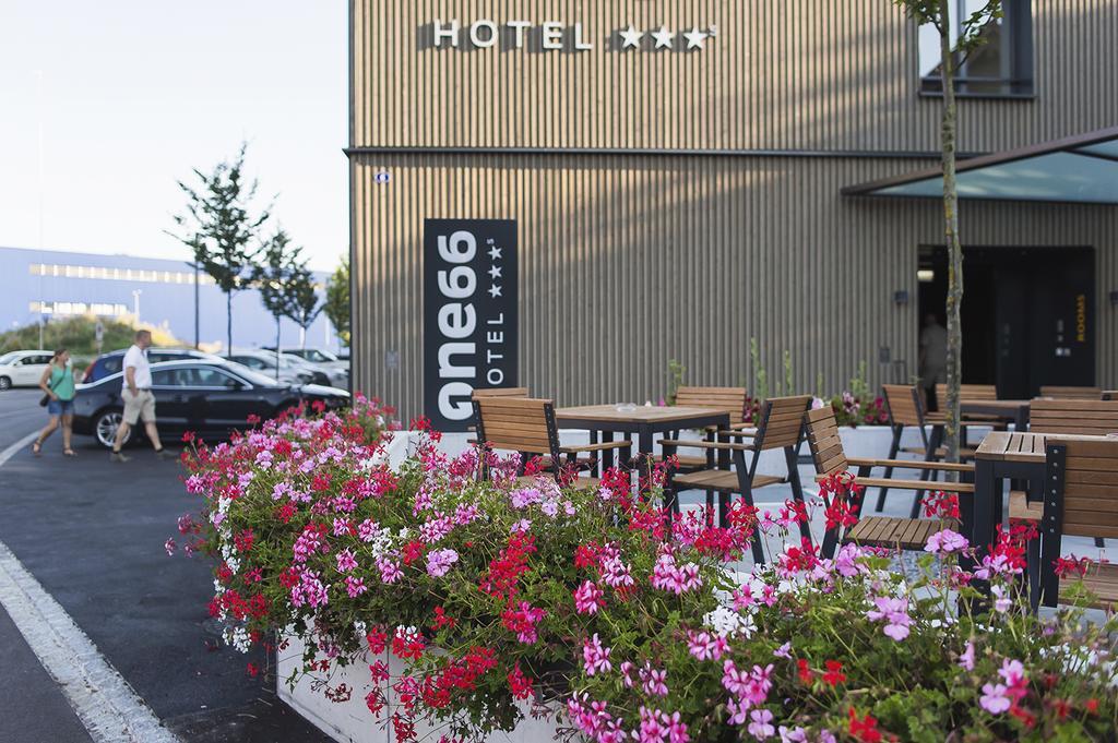 Hotel One66 세인트갈렌 외부 사진