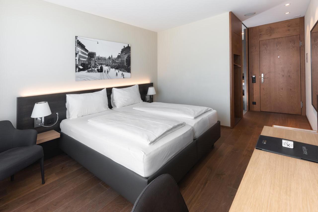 Hotel One66 세인트갈렌 외부 사진