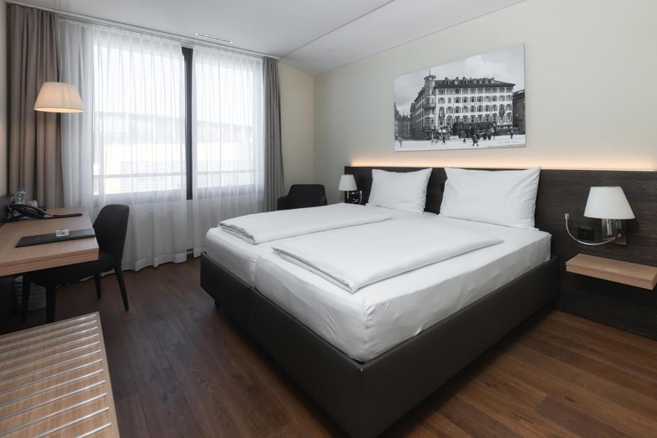 Hotel One66 세인트갈렌 외부 사진