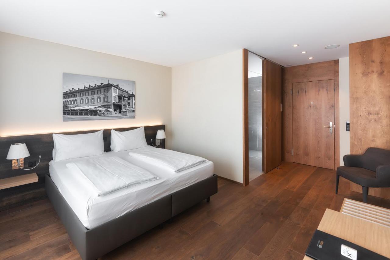 Hotel One66 세인트갈렌 외부 사진