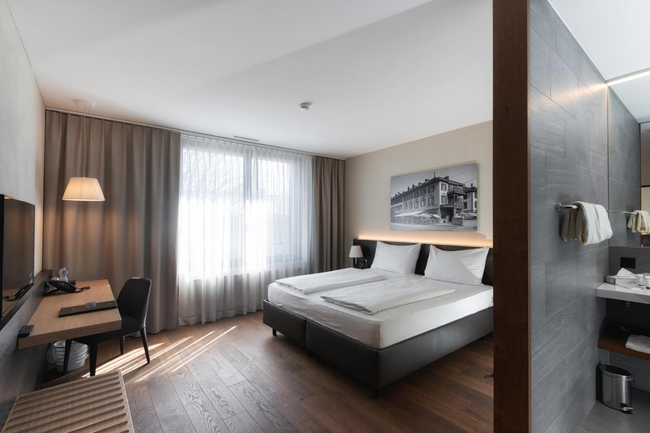 Hotel One66 세인트갈렌 외부 사진