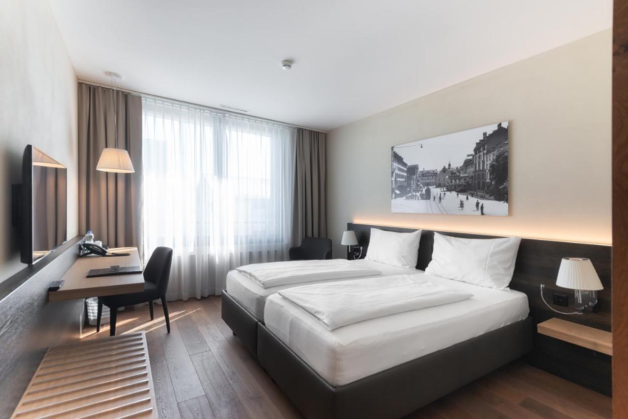Hotel One66 세인트갈렌 외부 사진