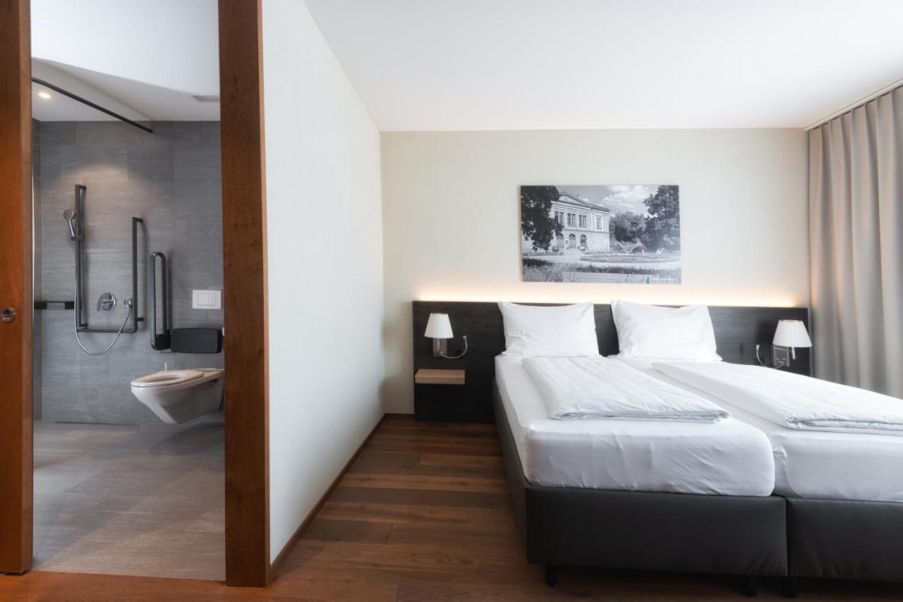 Hotel One66 세인트갈렌 외부 사진