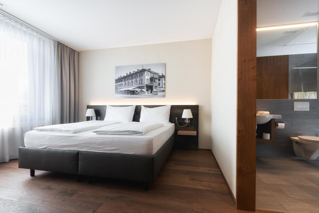 Hotel One66 세인트갈렌 외부 사진