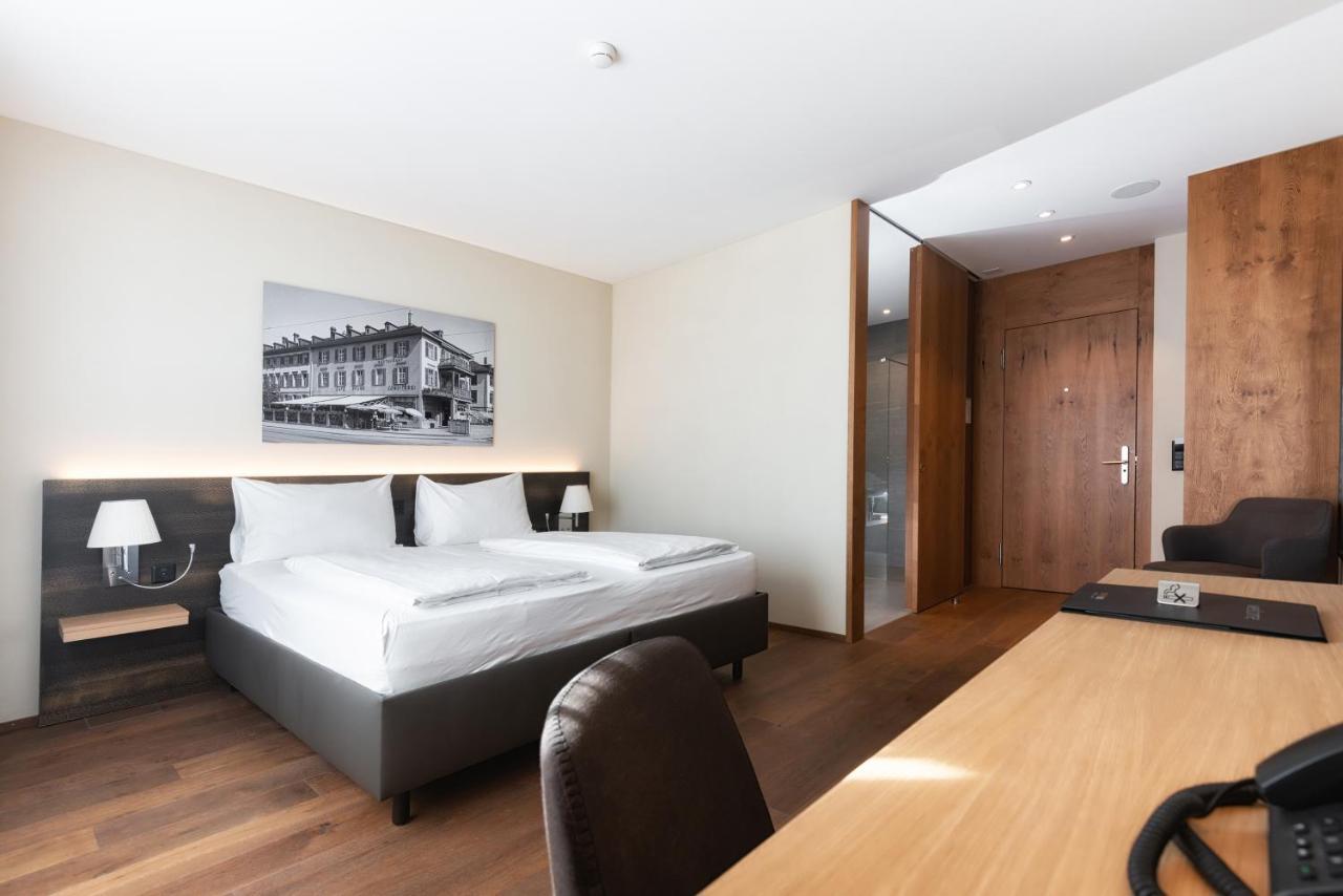 Hotel One66 세인트갈렌 외부 사진