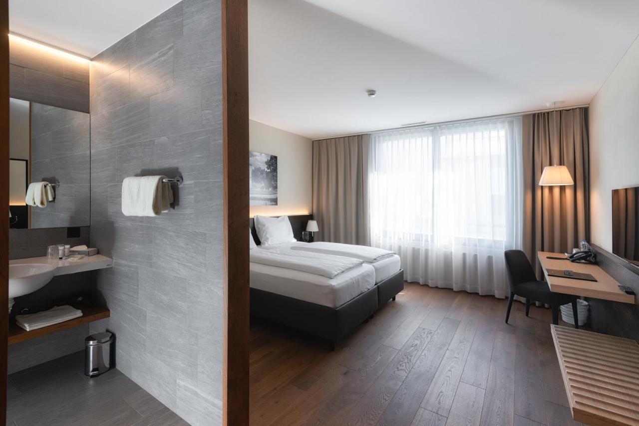 Hotel One66 세인트갈렌 외부 사진