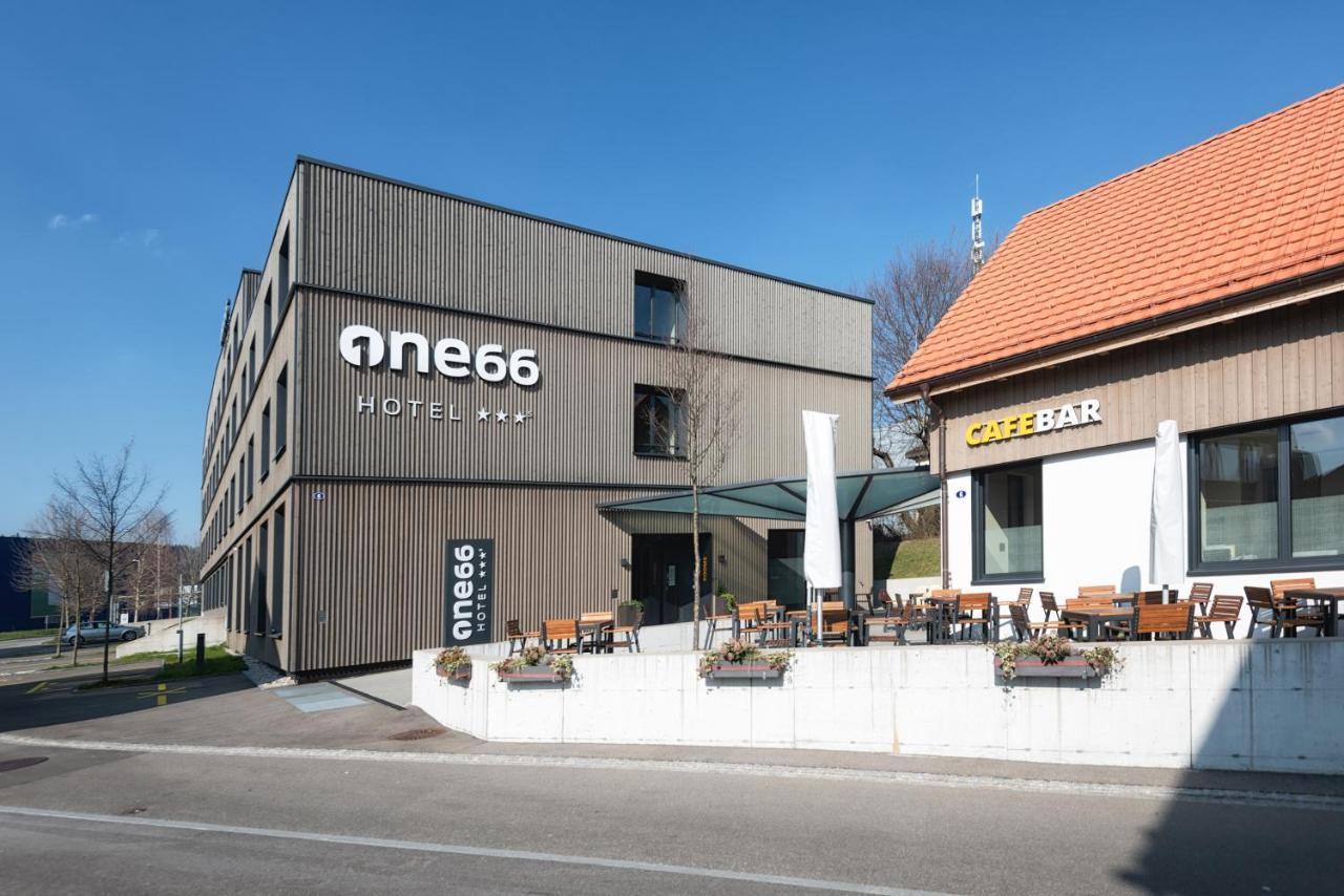 Hotel One66 세인트갈렌 외부 사진